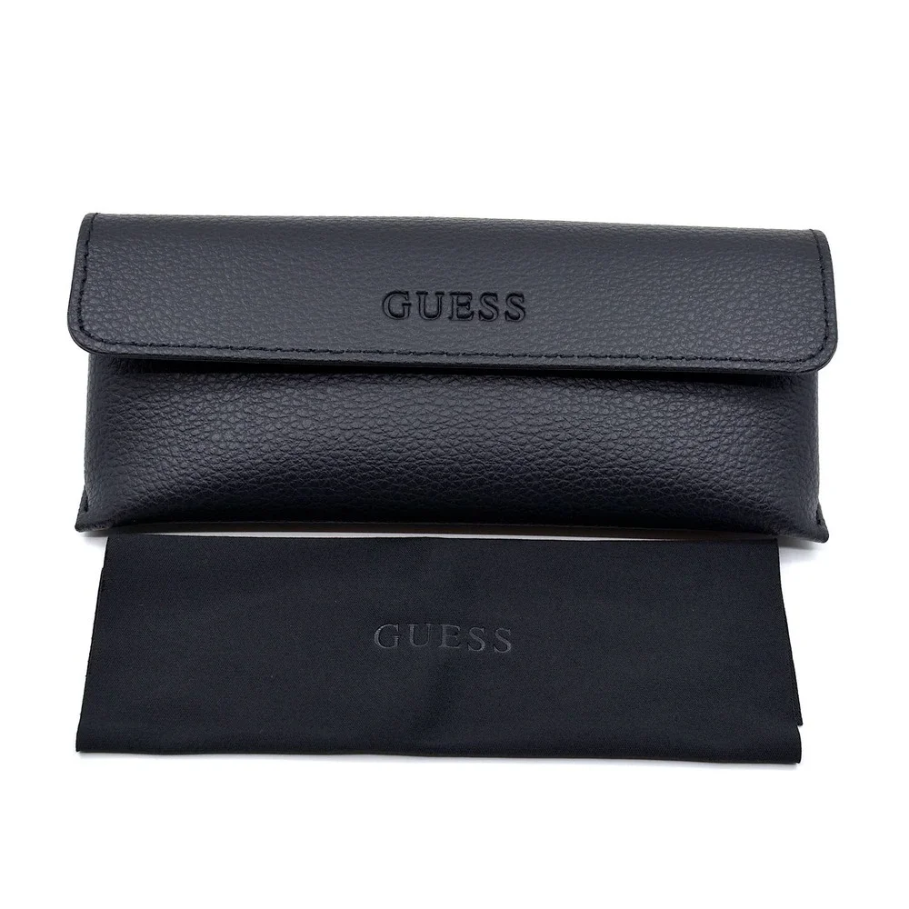 NEW GUESS GU7695-S/S 66B RED GREY LENS AUTHENTIC SUNGLASSES - Picture 11 of 11